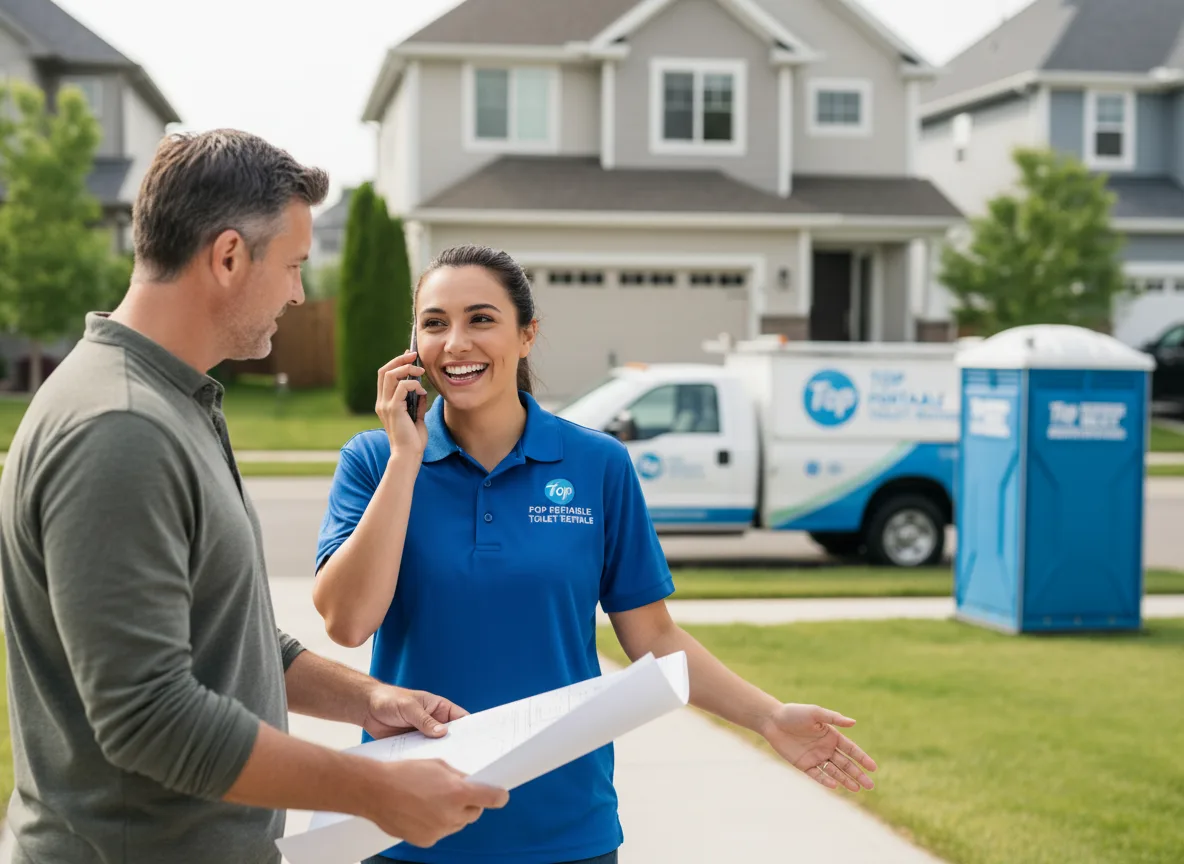 Short Term Porta Potty Rental Farmersville, TX FAQs
